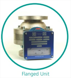 Đồng hồ đo lưu lượng Flow Mon có tín hiệu điều khiển FML, FMC, FMB, FMG, FMM
